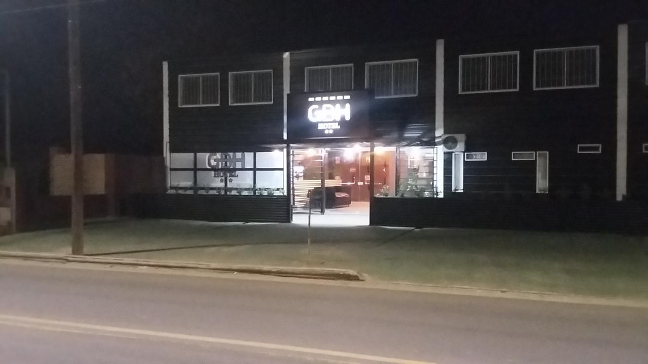 Отель Gbh Кордова Экстерьер фото