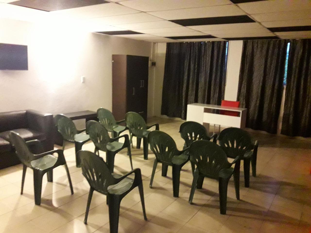 Отель Gbh Кордова Экстерьер фото